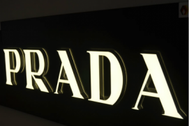 Prada精品迷你发